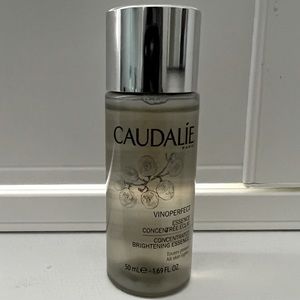 Brand new unopened Caudalie Vinoperfect Concentrated Brightening Essence